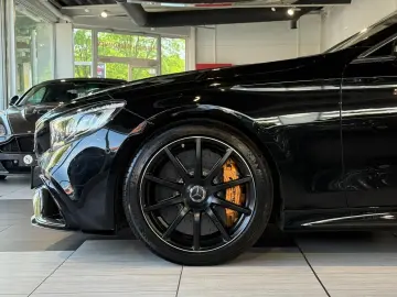 S 63 AMG 4M+*MagicSky*Keramik*Exklusiv*Carbon*TV
