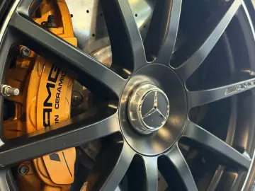 S 63 AMG 4M+*MagicSky*Keramik*Exklusiv*Carbon*TV
