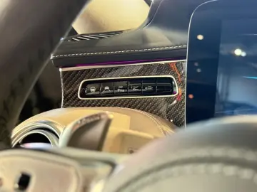 S 63 AMG 4M+*MagicSky*Keramik*Exklusiv*Carbon*TV