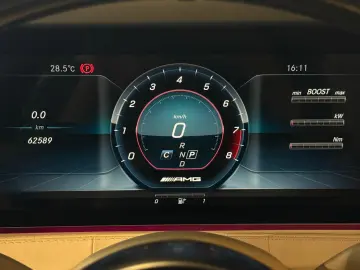 S 63 AMG 4M+*MagicSky*Keramik*Exklusiv*Carbon*TV