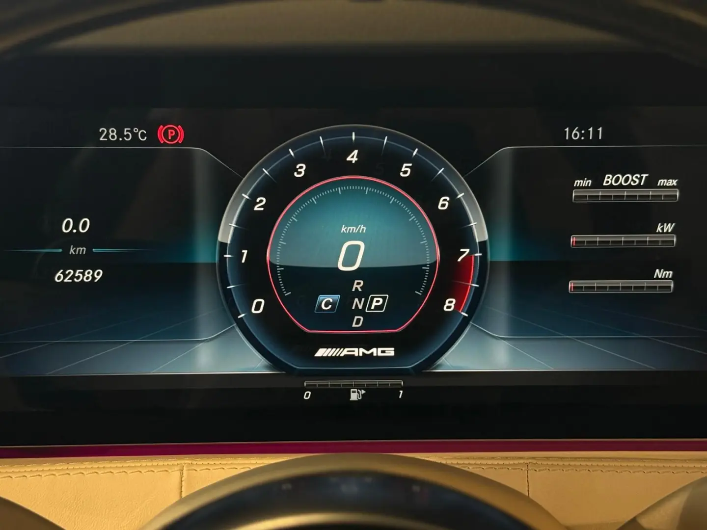 S 63 AMG 4M+*MagicSky*Keramik*Exklusiv*Carbon*TV