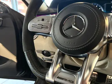 S 63 AMG 4M+*MagicSky*Keramik*Exklusiv*Carbon*TV