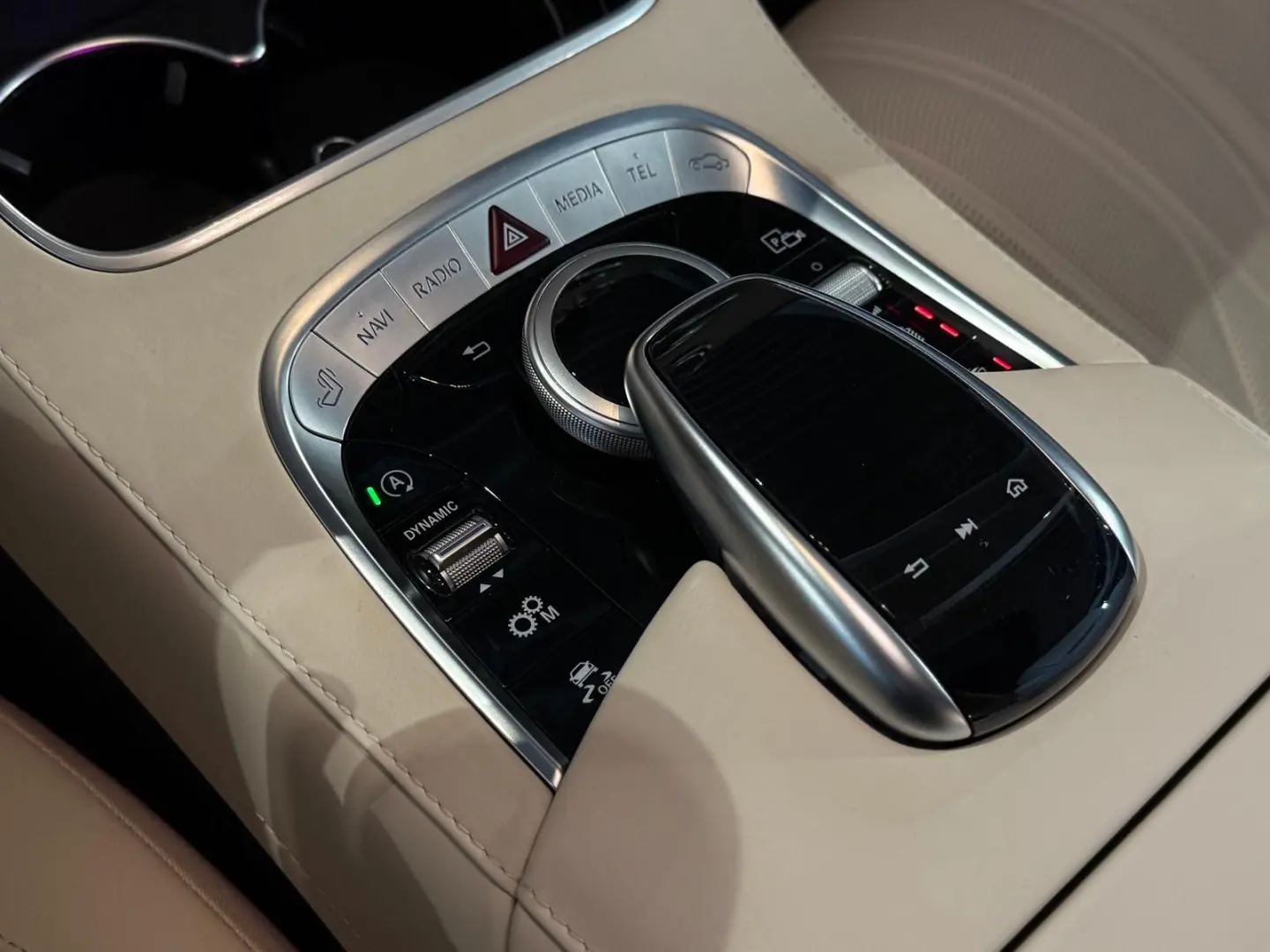 S 63 AMG 4M+*MagicSky*Keramik*Exklusiv*Carbon*TV