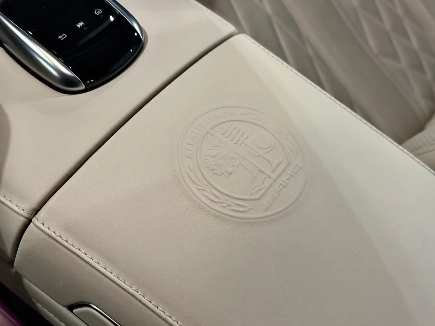S 63 AMG 4M+*MagicSky*Keramik*Exklusiv*Carbon*TV