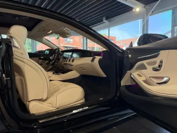 S 63 AMG 4M+*MagicSky*Keramik*Exklusiv*Carbon*TV