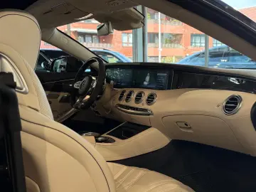 S 63 AMG 4M+*MagicSky*Keramik*Exklusiv*Carbon*TV