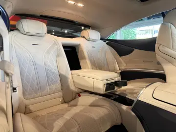 S 63 AMG 4M+*MagicSky*Keramik*Exklusiv*Carbon*TV