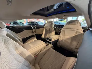 S 63 AMG 4M+*MagicSky*Keramik*Exklusiv*Carbon*TV