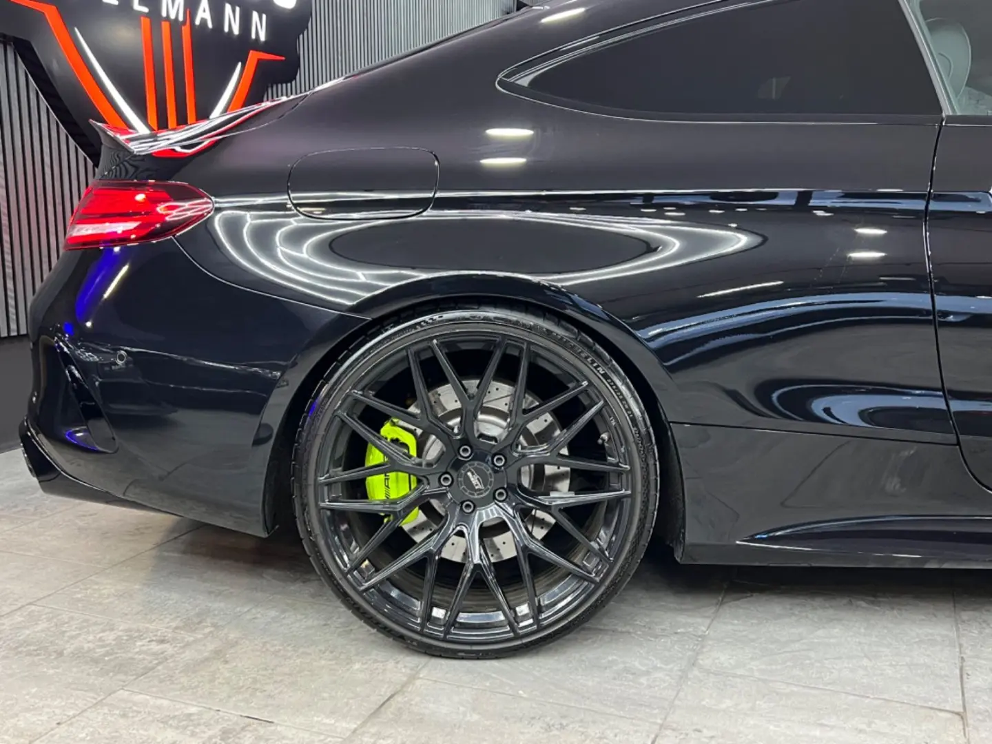 C 63 AMG S +PANO+CARBON+360*KAMERA+FAHRASS.