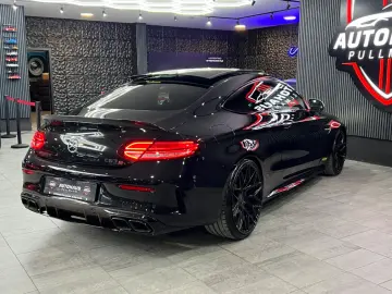 C 63 AMG S +PANO+CARBON+360*KAMERA+FAHRASS.