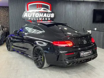 C 63 AMG S +PANO+CARBON+360*KAMERA+FAHRASS.