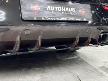 C 63 AMG S +PANO+CARBON+360*KAMERA+FAHRASS.