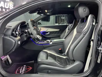 C 63 AMG S +PANO+CARBON+360*KAMERA+FAHRASS.