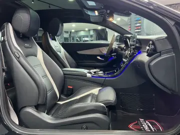 C 63 AMG S +PANO+CARBON+360*KAMERA+FAHRASS.