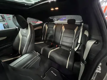 C 63 AMG S +PANO+CARBON+360*KAMERA+FAHRASS.