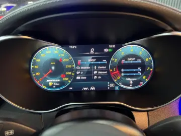 C 63 AMG S +PANO+CARBON+360*KAMERA+FAHRASS.