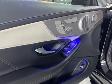 C 63 AMG S +PANO+CARBON+360*KAMERA+FAHRASS.
