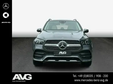 GLE 450 4MATIC AMG LED PANO RFK Apple CarPlay