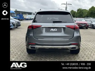 GLE 450 4MATIC AMG LED PANO RFK Apple CarPlay