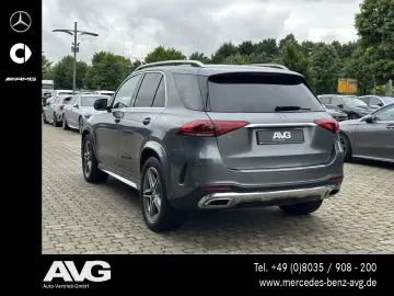 GLE 450 4MATIC AMG LED PANO RFK Apple CarPlay