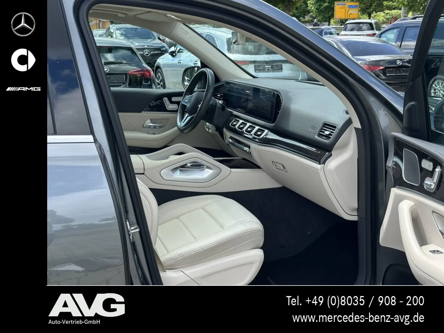 GLE 450 4MATIC AMG LED PANO RFK Apple CarPlay