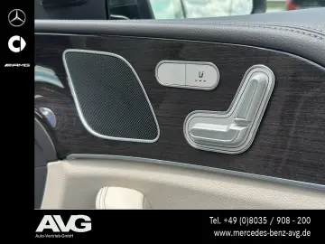 GLE 450 4MATIC AMG LED PANO RFK Apple CarPlay