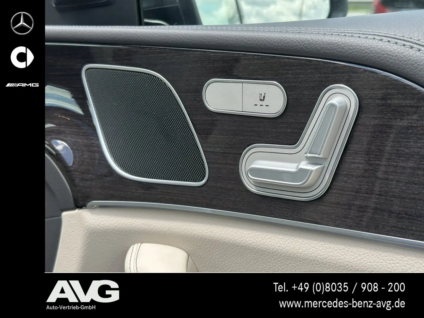 GLE 450 4MATIC AMG LED PANO RFK Apple CarPlay