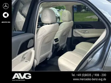 GLE 450 4MATIC AMG LED PANO RFK Apple CarPlay