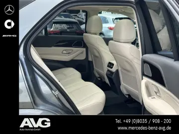 GLE 450 4MATIC AMG LED PANO RFK Apple CarPlay