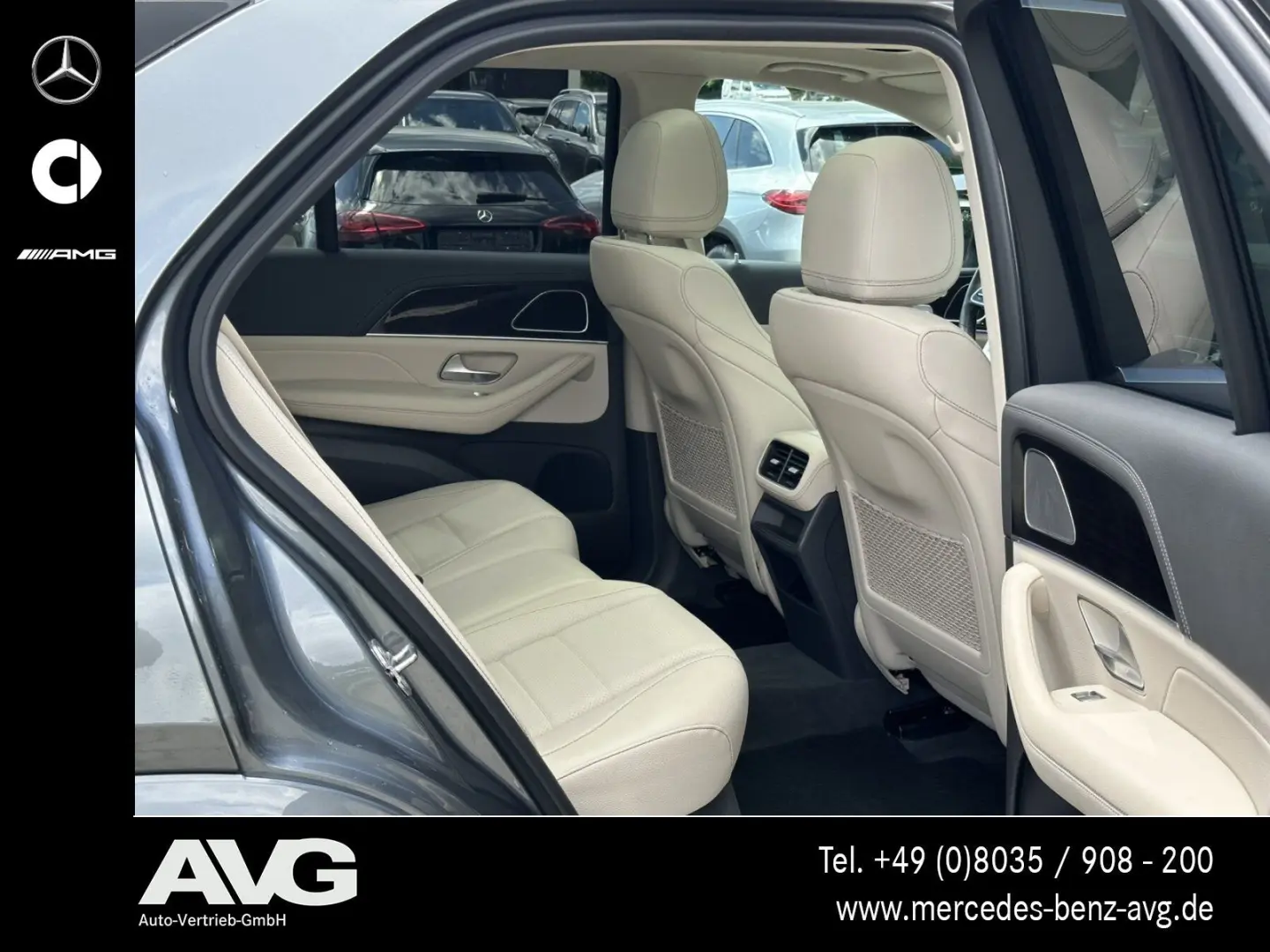 GLE 450 4MATIC AMG LED PANO RFK Apple CarPlay