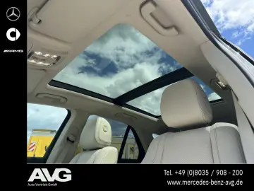 GLE 450 4MATIC AMG LED PANO RFK Apple CarPlay