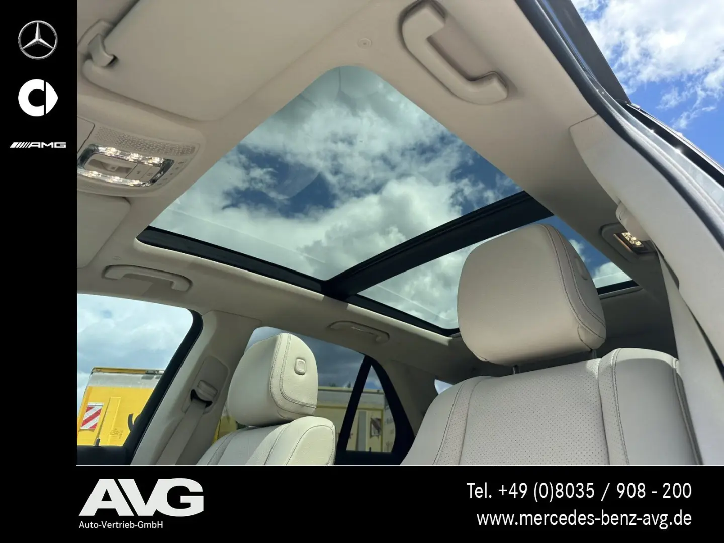 GLE 450 4MATIC AMG LED PANO RFK Apple CarPlay