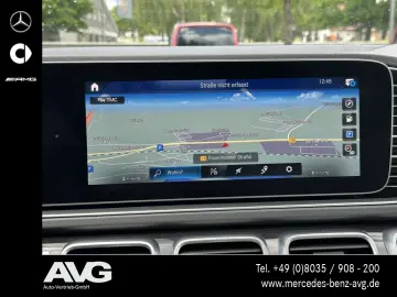 GLE 450 4MATIC AMG LED PANO RFK Apple CarPlay