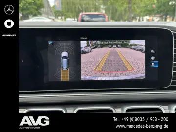 GLE 450 4MATIC AMG LED PANO RFK Apple CarPlay