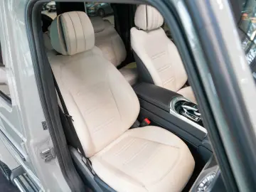 G 350 d AMG Line classicgrau Exklusiv Night AHK