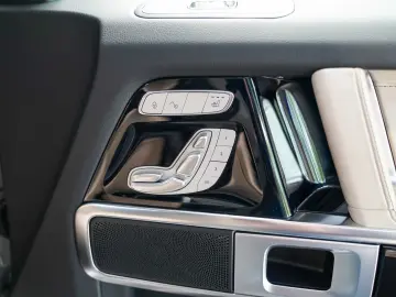 G 350 d AMG Line classicgrau Exklusiv Night AHK