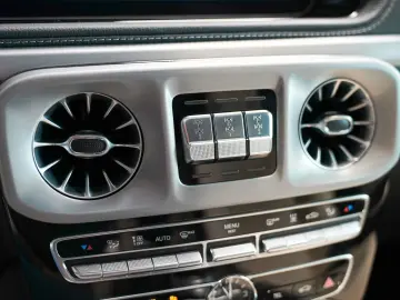 G 350 d AMG Line classicgrau Exklusiv Night AHK