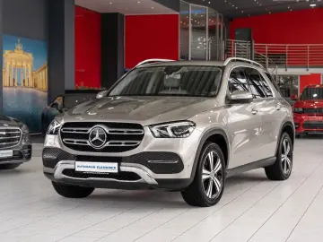 GLE 450 4Matic 1.HAND MULTIBEAM WALNUSSHOLZ AHK