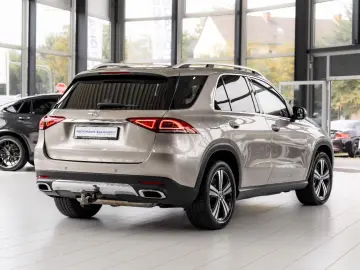 GLE 450 4Matic*1.HAND*MULTIBEAM*WALNUSSHOLZ*AHK*
