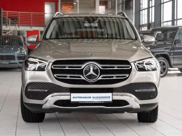 GLE 450 4Matic*1.HAND*MULTIBEAM*WALNUSSHOLZ*AHK*