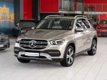 GLE 450 4Matic*1.HAND*MULTIBEAM*WALNUSSHOLZ*AHK*
