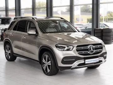 GLE 450 4Matic*1.HAND*MULTIBEAM*WALNUSSHOLZ*AHK*
