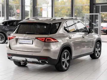 GLE 450 4Matic*1.HAND*MULTIBEAM*WALNUSSHOLZ*AHK*