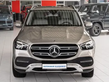GLE 450 4Matic*1.HAND*MULTIBEAM*WALNUSSHOLZ*AHK*