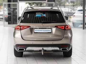 GLE 450 4Matic*1.HAND*MULTIBEAM*WALNUSSHOLZ*AHK*