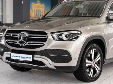GLE 450 4Matic*1.HAND*MULTIBEAM*WALNUSSHOLZ*AHK*