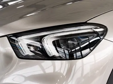 GLE 450 4Matic*1.HAND*MULTIBEAM*WALNUSSHOLZ*AHK*