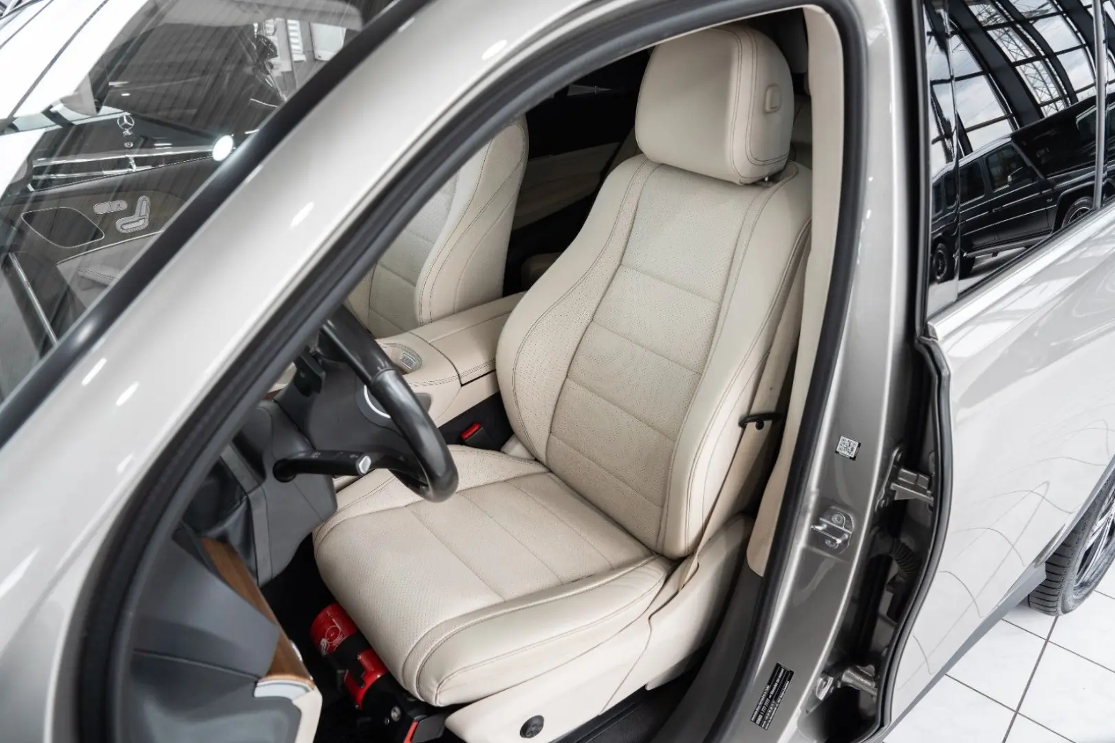 GLE 450 4Matic*1.HAND*MULTIBEAM*WALNUSSHOLZ*AHK*