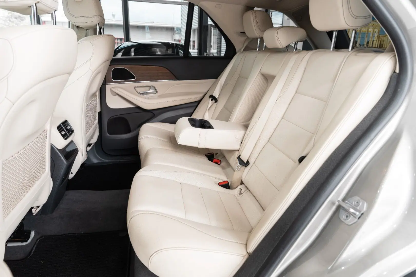 GLE 450 4Matic*1.HAND*MULTIBEAM*WALNUSSHOLZ*AHK*
