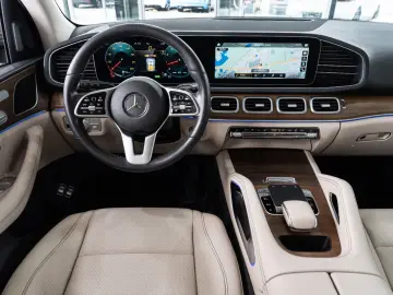 GLE 450 4Matic*1.HAND*MULTIBEAM*WALNUSSHOLZ*AHK*